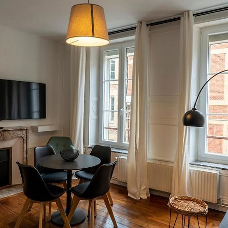 Suite Ophelie Charleville-Mézières エクステリア 写真