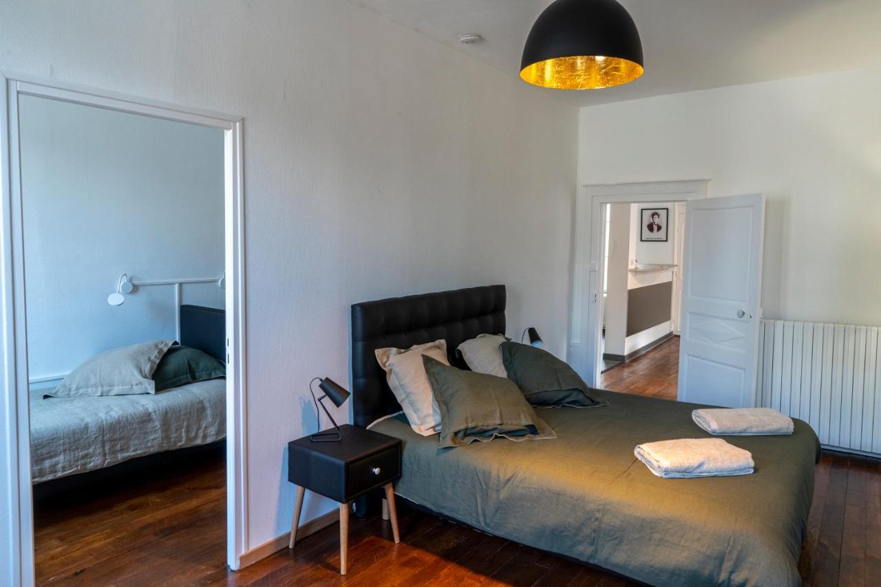 Suite Ophelie Charleville-Mézières エクステリア 写真