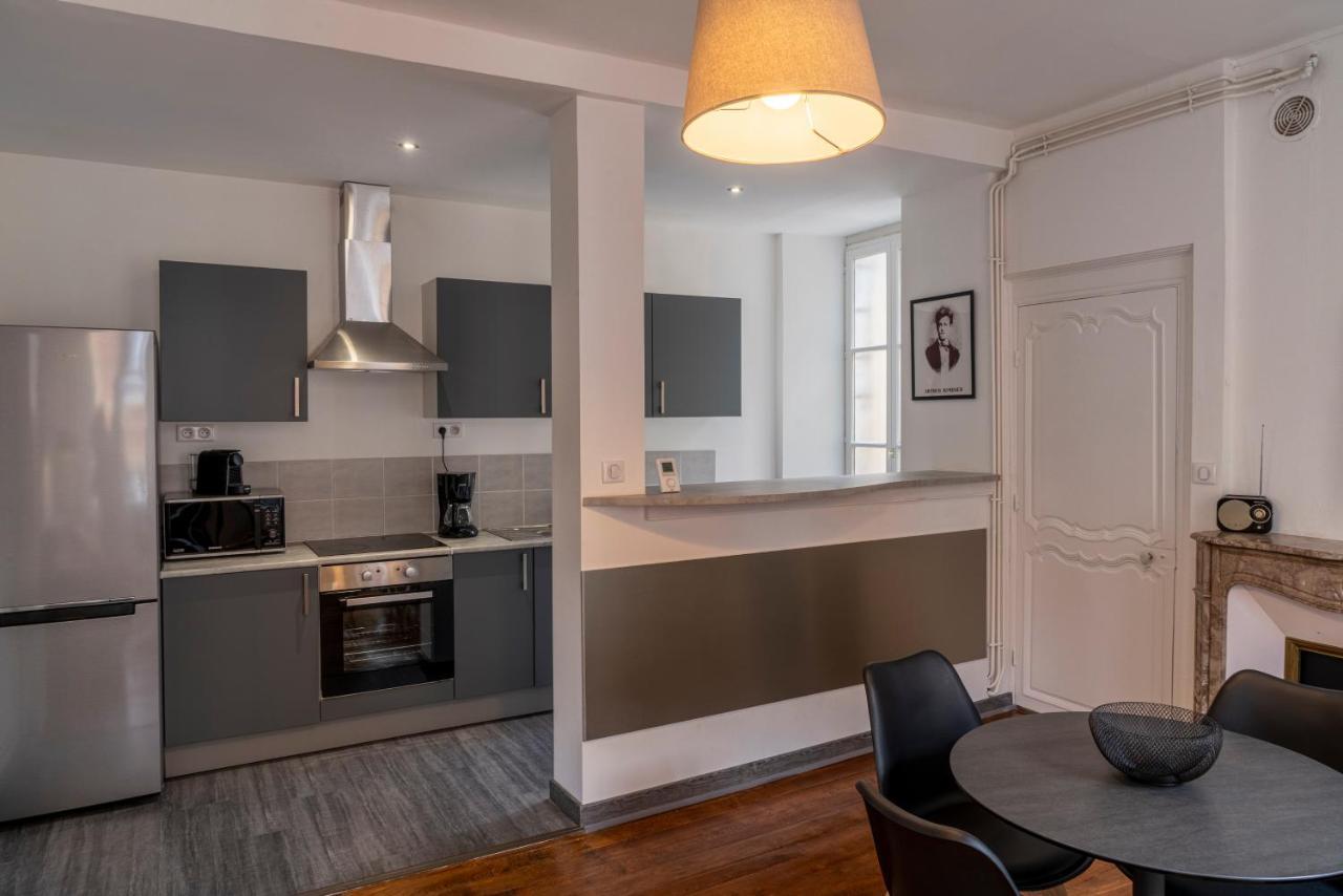 Suite Ophelie Charleville-Mézières エクステリア 写真
