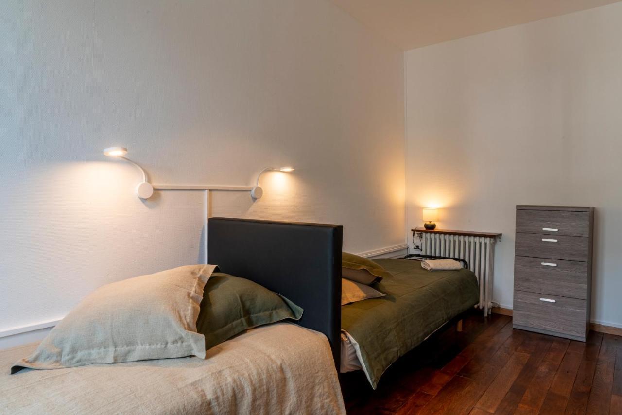Suite Ophelie Charleville-Mézières エクステリア 写真